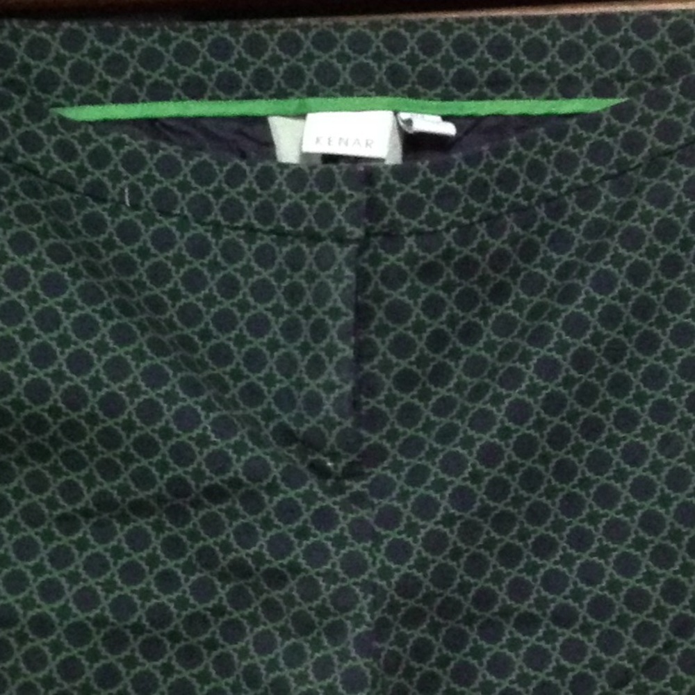 KENAR stretch capris